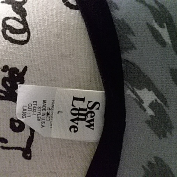 Short sleeve top - Picture 3 of 3